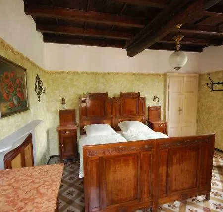 アパート Casa Rossi Antica Trarego